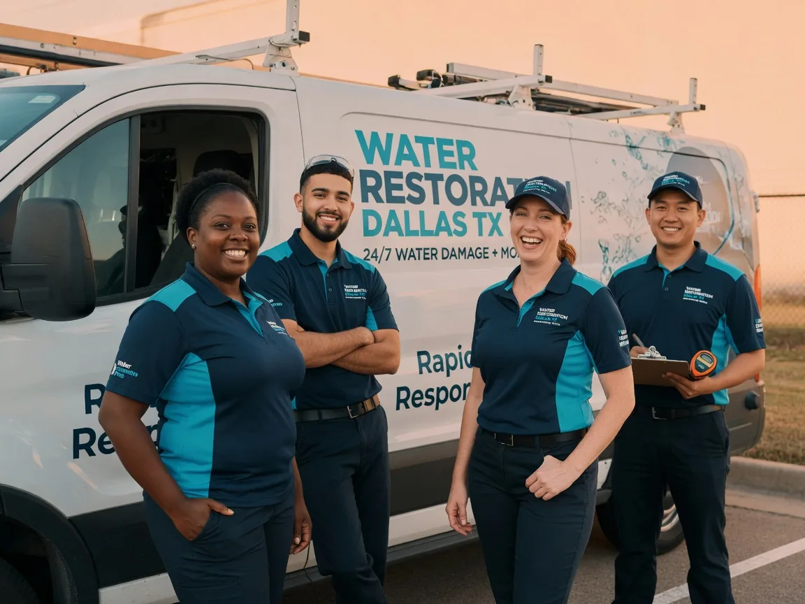 Emergency Water Damage Restoration company in Shreve, OH